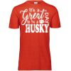 3065 Adult Extra Soft Tri-Blend T-Shirt Thumbnail