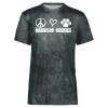 222696 Youth Cotton-Touch Poly T-Shirt Thumbnail