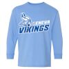 5400B Youth Heavy Cotton Long Sleeve Thumbnail
