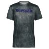 222696 Youth Cotton-Touch Poly T-Shirt Thumbnail
