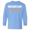 5400B Youth Heavy Cotton Long Sleeve Thumbnail