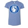 3413Y Youth Extra Soft Tri-blend Tee Thumbnail