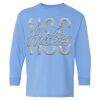 5400B Youth Heavy Cotton Long Sleeve Thumbnail