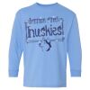 5400B Youth Heavy Cotton Long Sleeve Thumbnail