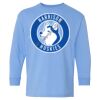 5400B Youth Heavy Cotton Long Sleeve Thumbnail