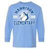 5400B Youth Heavy Cotton Long Sleeve Thumbnail
