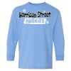 5400B Youth Heavy Cotton Long Sleeve Thumbnail