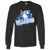 2400 Adult Ultra Cotton Long Sleeve T-Shirt Thumbnail