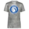 222696 Youth Cotton-Touch Poly T-Shirt Thumbnail