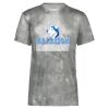222696 Youth Cotton-Touch Poly T-Shirt Thumbnail