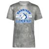 222696 Youth Cotton-Touch Poly T-Shirt Thumbnail