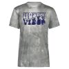 222696 Youth Cotton-Touch Poly T-Shirt Thumbnail