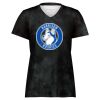 222796 Ladies' Cotton-Touch Poly T-Shirt Thumbnail