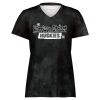 222796 Ladies' Cotton-Touch Poly T-Shirt Thumbnail