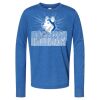 3513Y Youth Extra Soft Tri-blend Long Sleeve Thumbnail