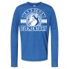 3513Y Youth Extra Soft Tri-blend Long Sleeve Thumbnail