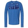3513Y Youth Extra Soft Tri-blend Long Sleeve Thumbnail