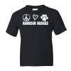 8000B Youth DryBlend 50/50 T-Shirts Thumbnail